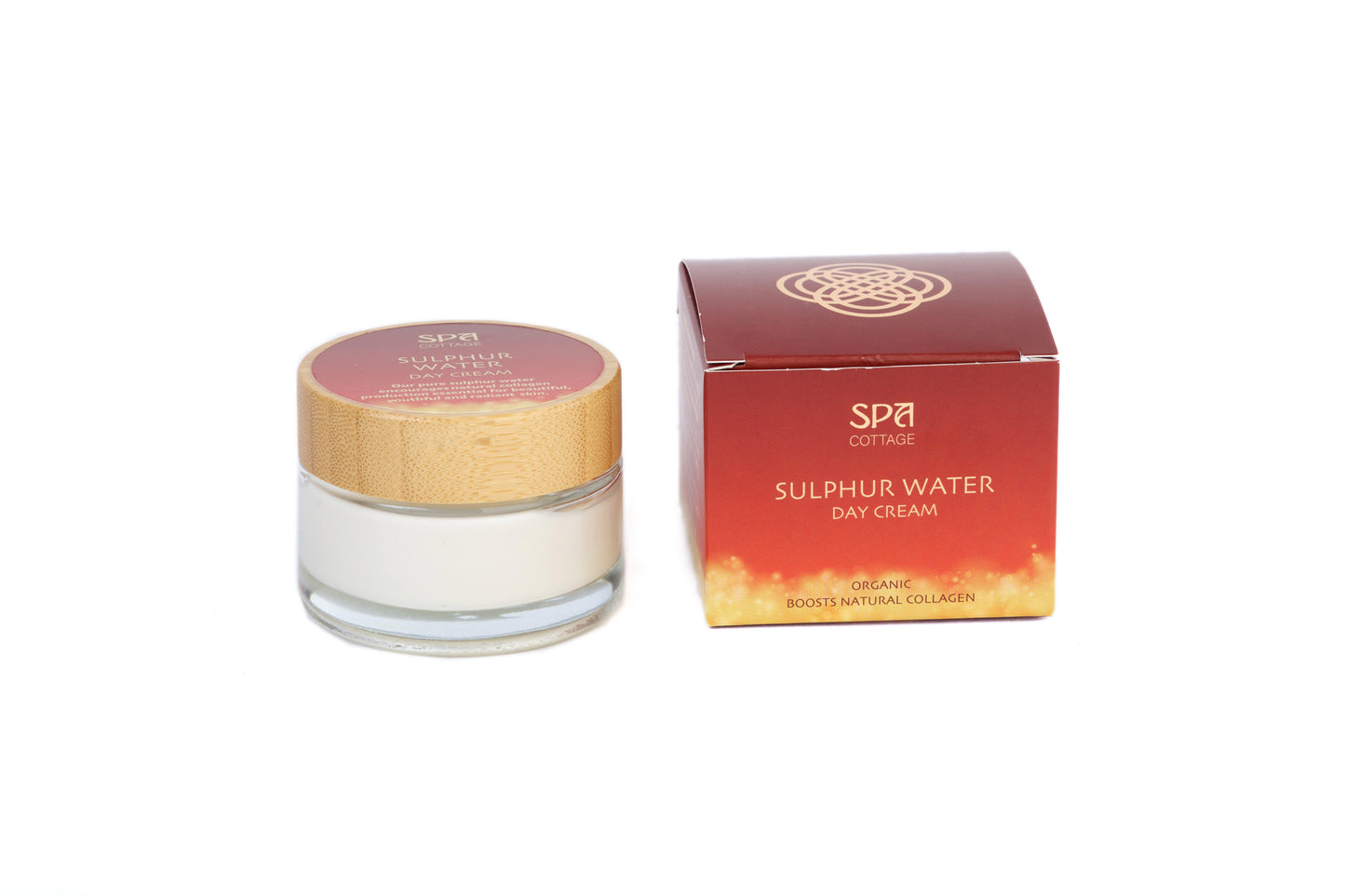 Day Cream Sulphur Water