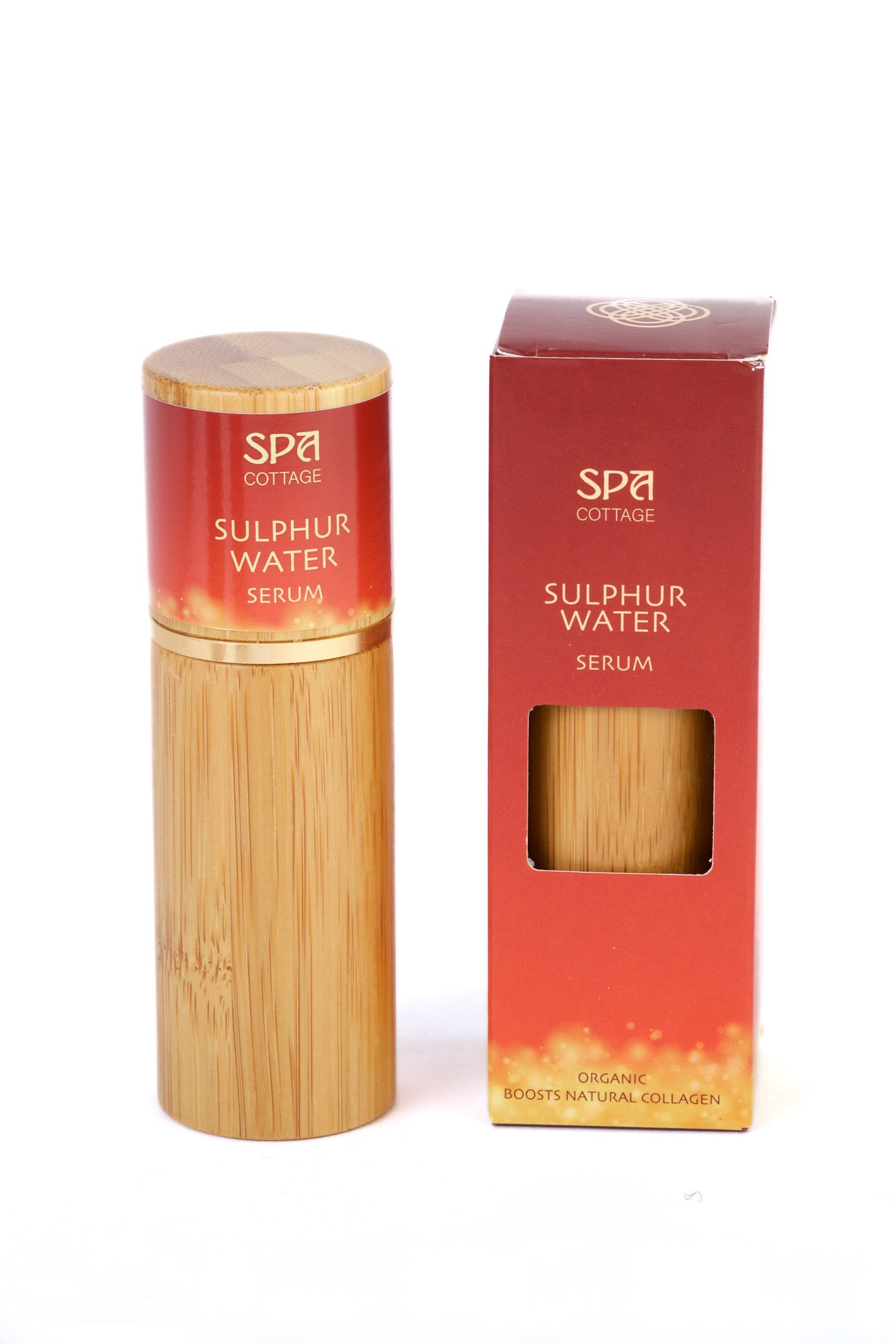 Serum - Sulphur Water